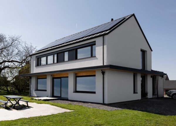 Just wood - Maisons en bois massif